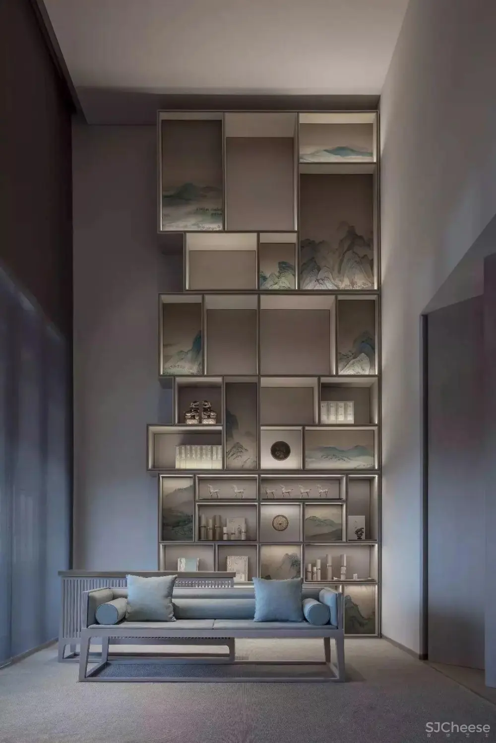 北京集美组丨梁建国&蔡文齐丨25套名师作品集丨CAD施工图(1套)+官方摄影(25套)丨1.08G