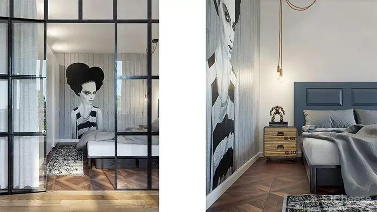 简约北欧 – 案例作品集丨85套案例1031张效果图丨JPG高清丨209M