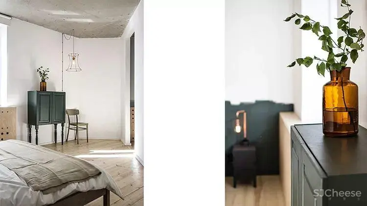 简约北欧 – 案例作品集丨85套案例1031张效果图丨JPG高清丨209M