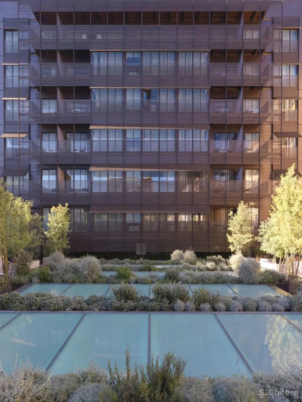 全球文华东方酒店丨作品摄影合集丨32套案例899张JPG图丨4.44G