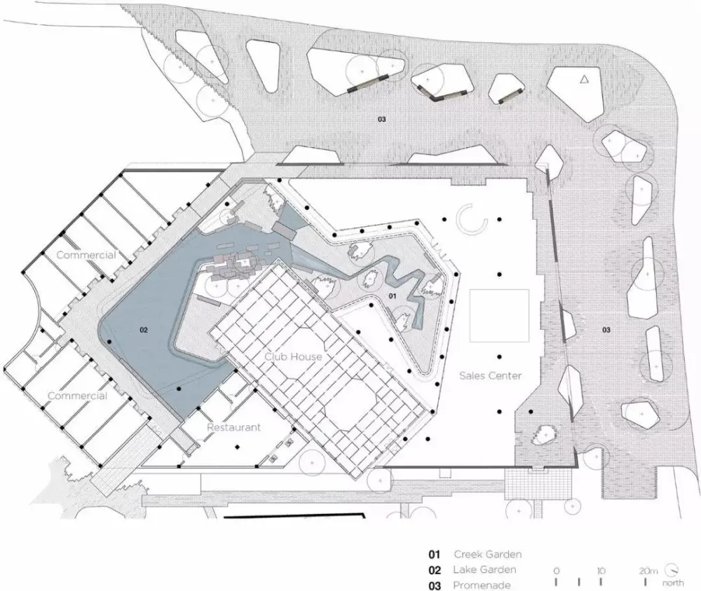 北京集美组丨梁建国&蔡文齐丨25套名师作品集丨CAD施工图(1套)+官方摄影(25套)丨1.08G
