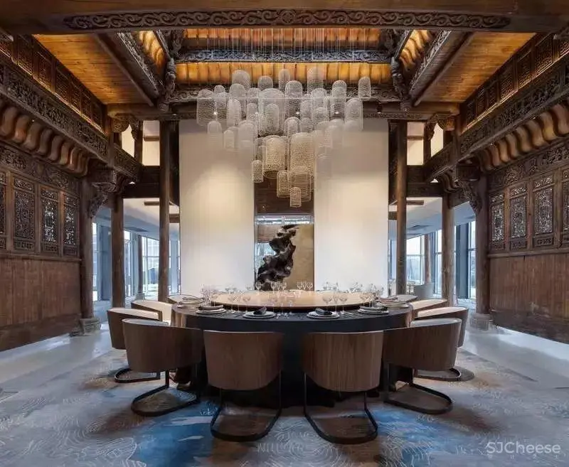 北京集美组丨梁建国&蔡文齐丨25套名师作品集丨CAD施工图(1套)+官方摄影(25套)丨1.08G
