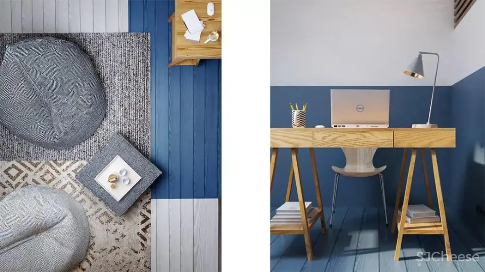 简约北欧 – 案例作品集丨85套案例1031张效果图丨JPG高清丨209M