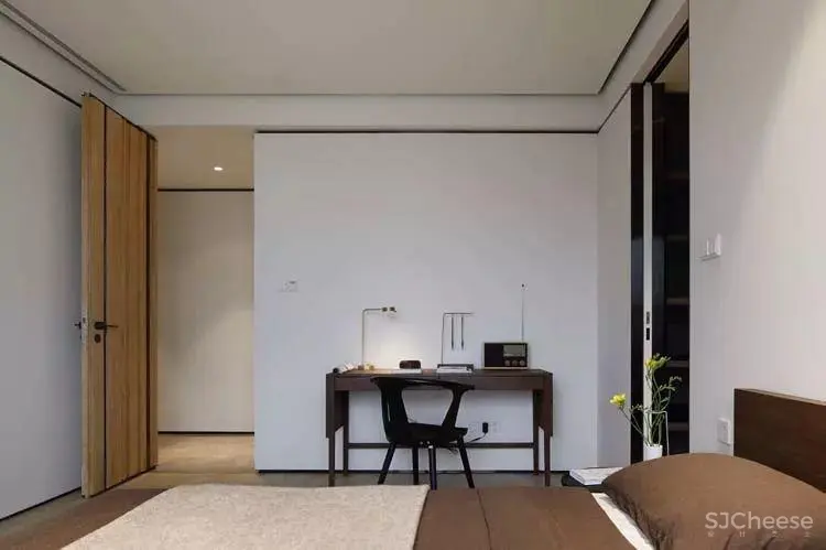 【台湾程绍正韬】华润深圳湾悦府样板间丨CAD施工图+物料表+实景摄影丨316M