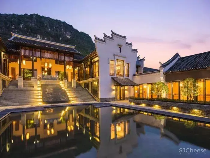 全球31家安缦度假酒店丨专业摄影合集丨实景图4100张JPG高清丨2.92G