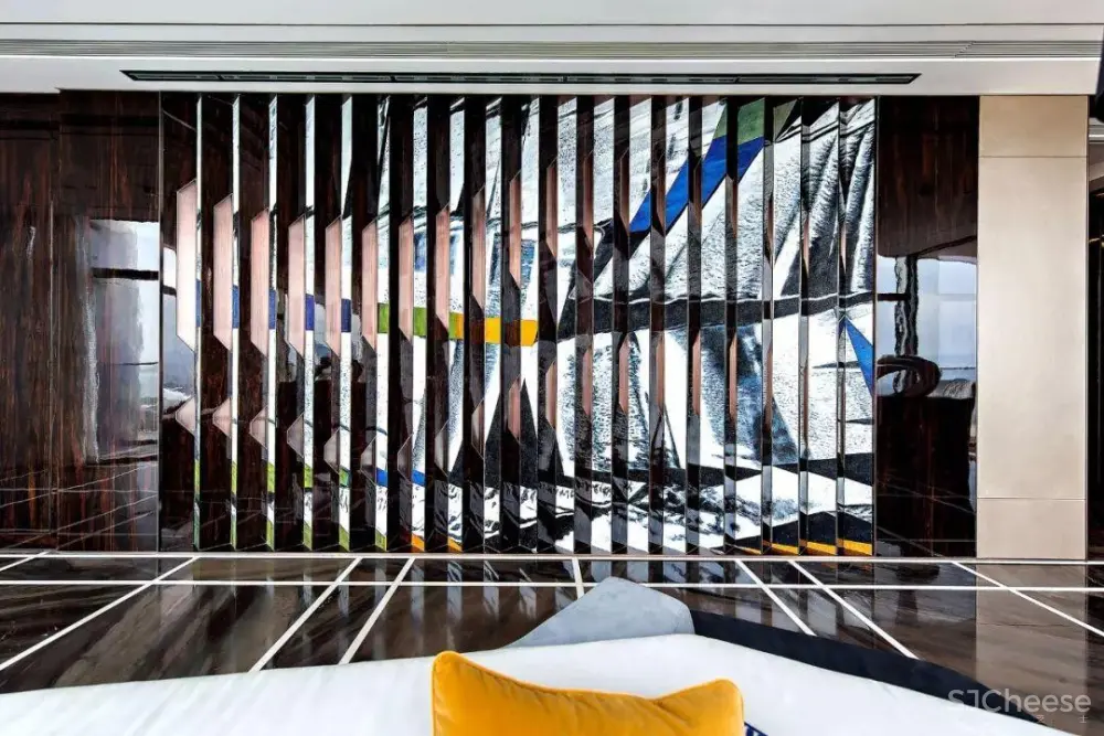 梁志天深圳湾一号设计案例丨CAD施工图+高清实景+软装+物料丨157M