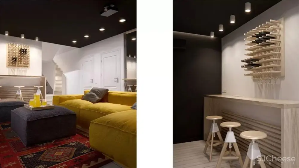 简约北欧 – 案例作品集丨85套案例1031张效果图丨JPG高清丨209M