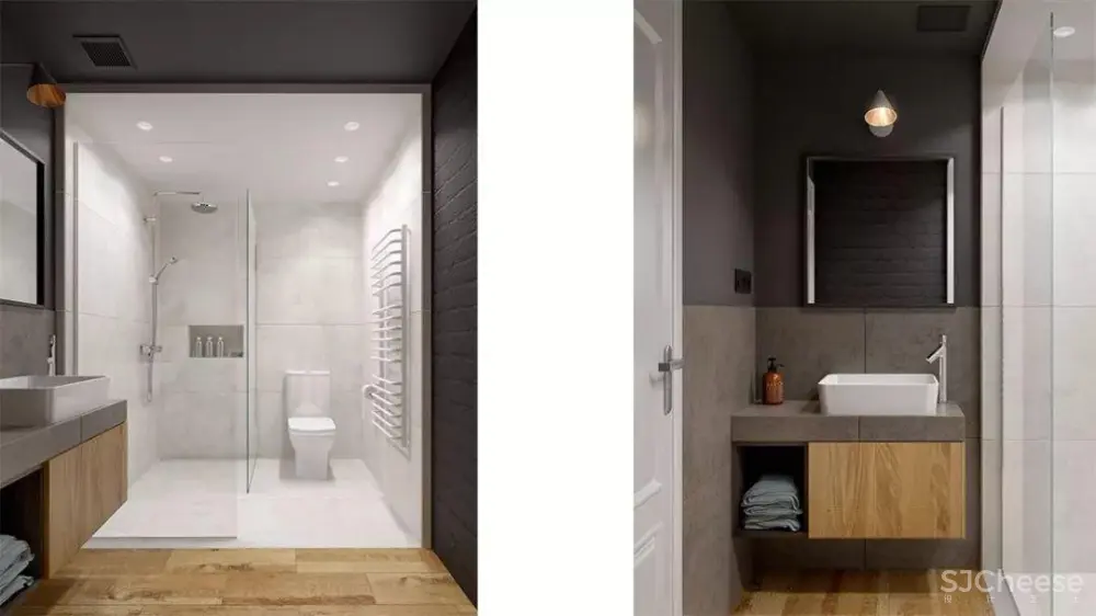 简约北欧 – 案例作品集丨85套案例1031张效果图丨JPG高清丨209M