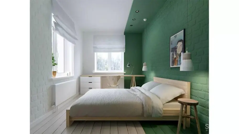 简约北欧 – 案例作品集丨85套案例1031张效果图丨JPG高清丨209M