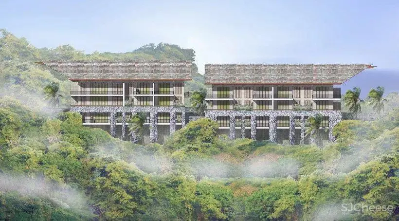 全球文华东方酒店丨作品摄影合集丨32套案例899张JPG图丨4.44G