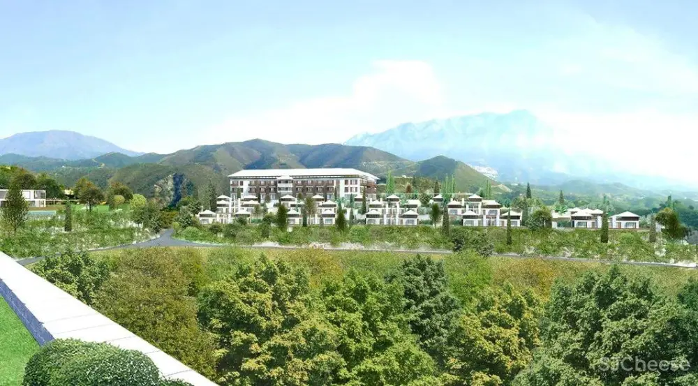 全球文华东方酒店丨作品摄影合集丨32套案例899张JPG图丨4.44G