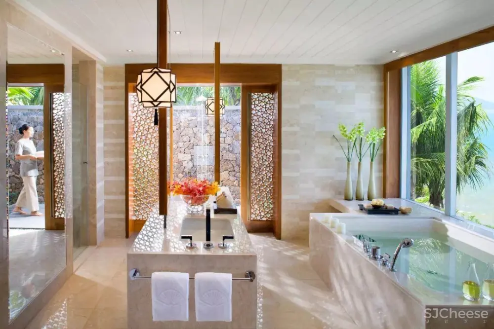 全球文华东方酒店丨作品摄影合集丨32套案例899张JPG图丨4.44G