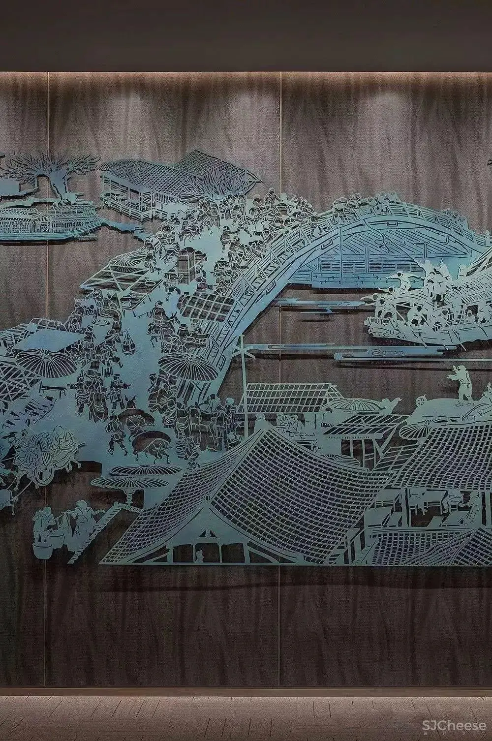 北京集美组丨梁建国&蔡文齐丨25套名师作品集丨CAD施工图(1套)+官方摄影(25套)丨1.08G