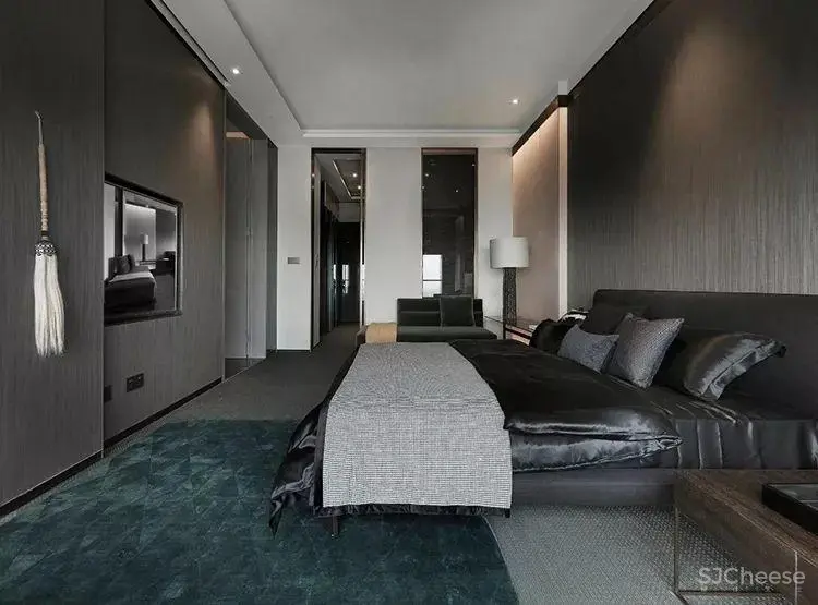 轻奢样板间 – 案例作品集丨32套案例1040张效果图丨JPG高清丨970M