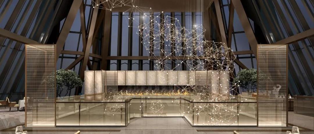 CCD-深圳平安金融中心顶层会所丨方案+效果图+CAD平面+机电图丨375M