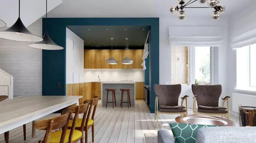 简约北欧 – 案例作品集丨85套案例1031张效果图丨JPG高清丨209M