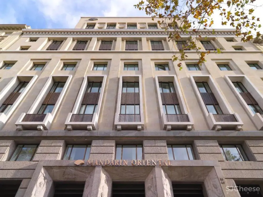 全球文华东方酒店丨作品摄影合集丨32套案例899张JPG图丨4.44G