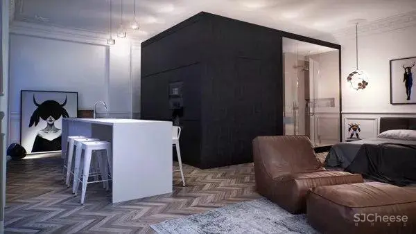 简约北欧 – 案例作品集丨85套案例1031张效果图丨JPG高清丨209M