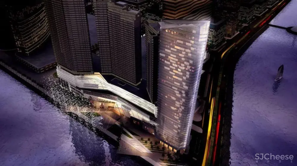 全球文华东方酒店丨作品摄影合集丨32套案例899张JPG图丨4.44G