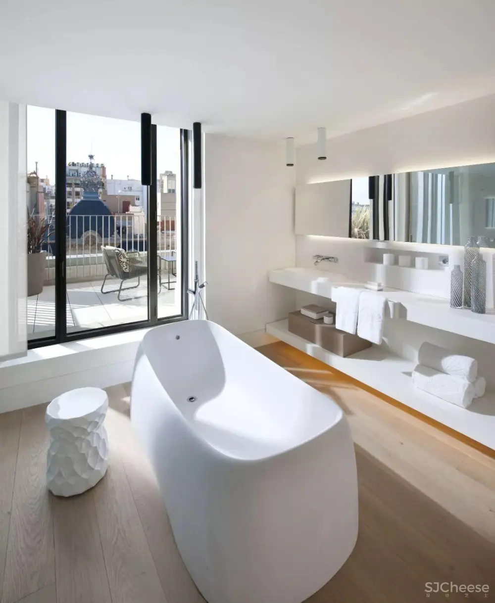 全球文华东方酒店丨作品摄影合集丨32套案例899张JPG图丨4.44G