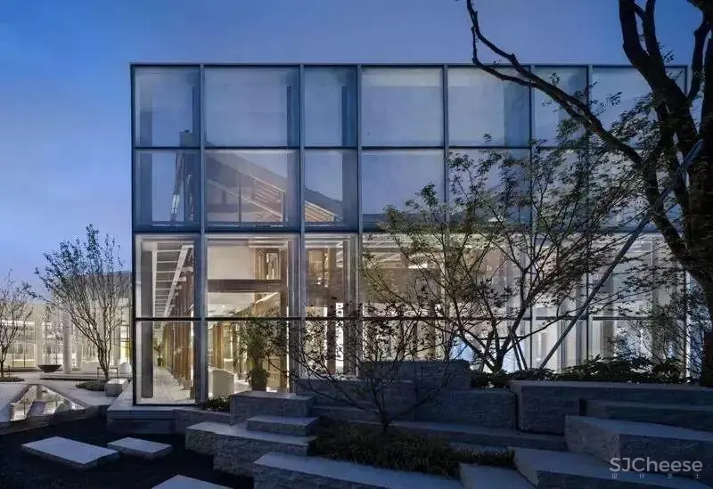 北京集美组丨梁建国&蔡文齐丨25套名师作品集丨CAD施工图(1套)+官方摄影(25套)丨1.08G