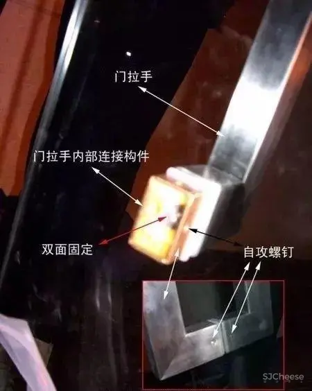 隐形、推拉、旋转门等各类门的节点大样丨CAD文件+JPG图片丨68.5M