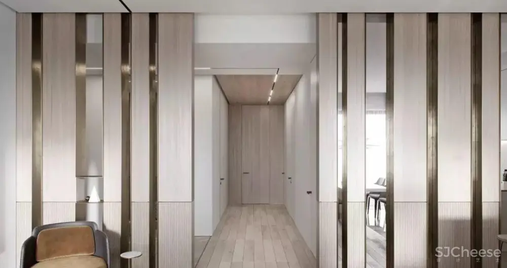 TOL’KO 轻奢设计作品集丨11套案例244张图丨JPG高清丨562M