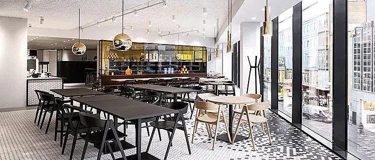 餐饮空间 – 网红餐厅设计合集丨高清摄影35套981张图丨1.39G