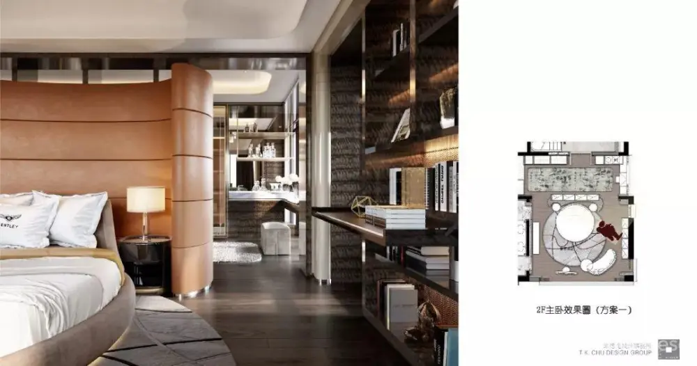 邱德光 – 北京叠墅样板房丨设计方案PPT（可编辑）+效果图+摄影丨182M