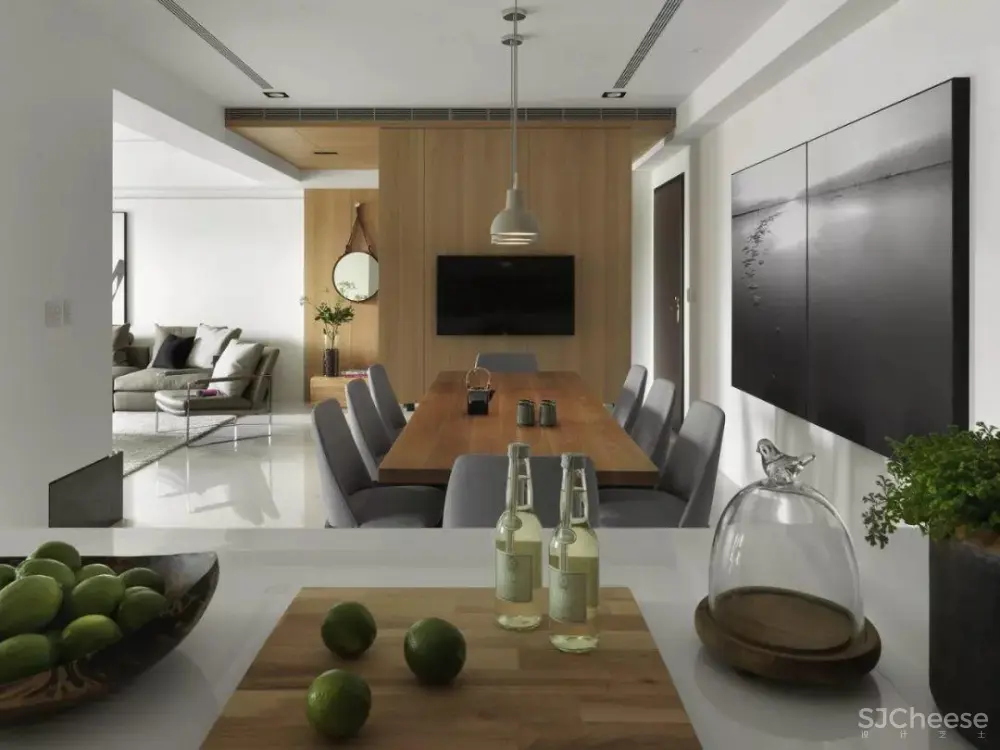 四居室空间 – 家装设计合集丨83套案例1600张实景图丨1.46G