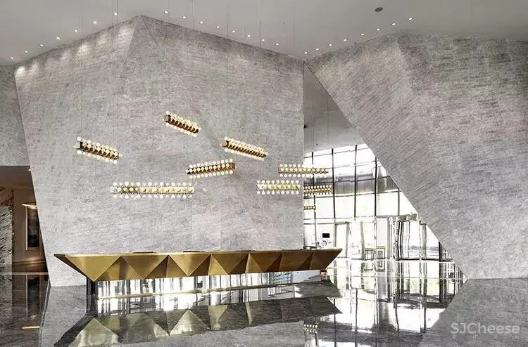 室内工装设计 – HBA作品案例合集丨高清摄影54套626张丨434M