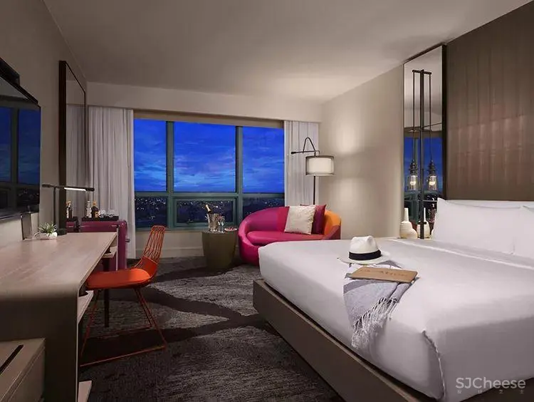 室内工装设计 – HBA作品案例合集丨高清摄影54套626张丨434M