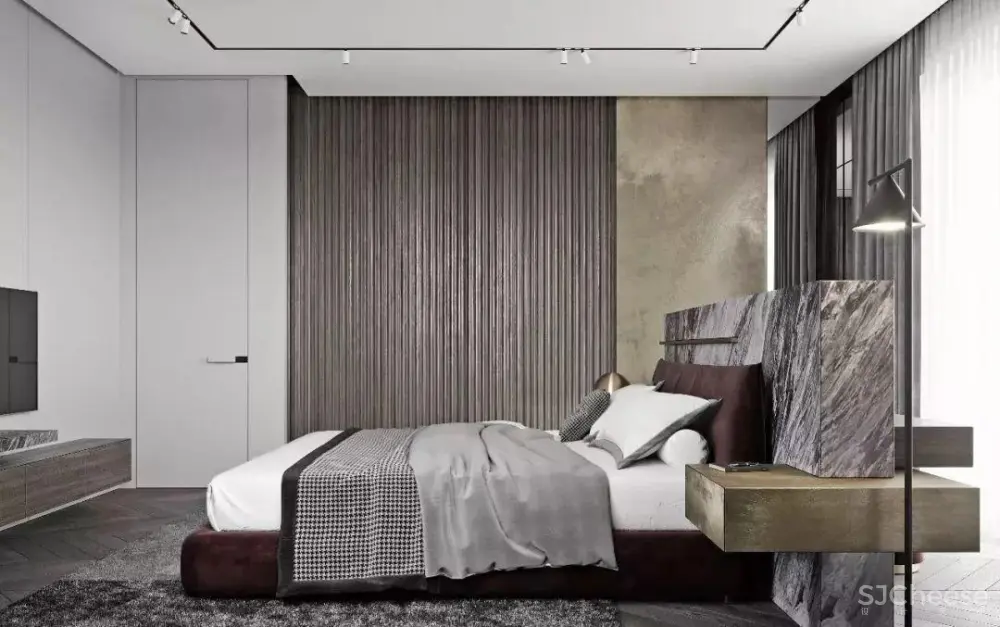 TOL’KO 轻奢设计作品集丨11套案例244张图丨JPG高清丨562M