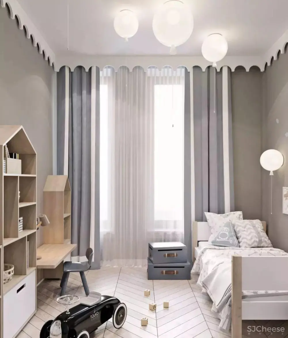 TOL’KO 轻奢设计作品集丨11套案例244张图丨JPG高清丨562M