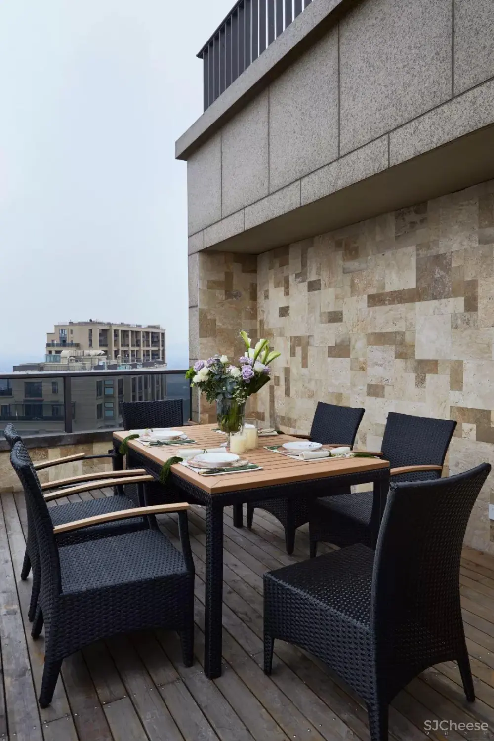 简约别墅设计案例丨CAD施工图+效果图+平面图、立面图丨41M