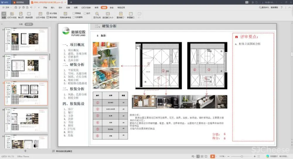 【最新】集艾G&A-惠州黄嶂山两套丨软装方案 (PPT可编辑)丨53.4M