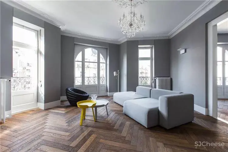 四居室空间 – 家装设计合集丨83套案例1600张实景图丨1.46G