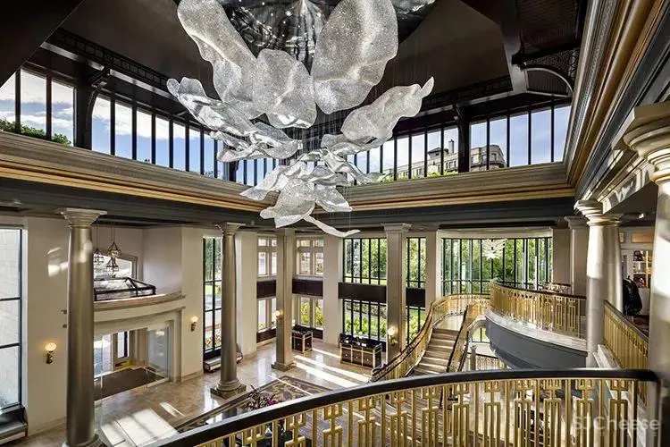 室内工装设计 – HBA作品案例合集丨高清摄影54套626张丨434M