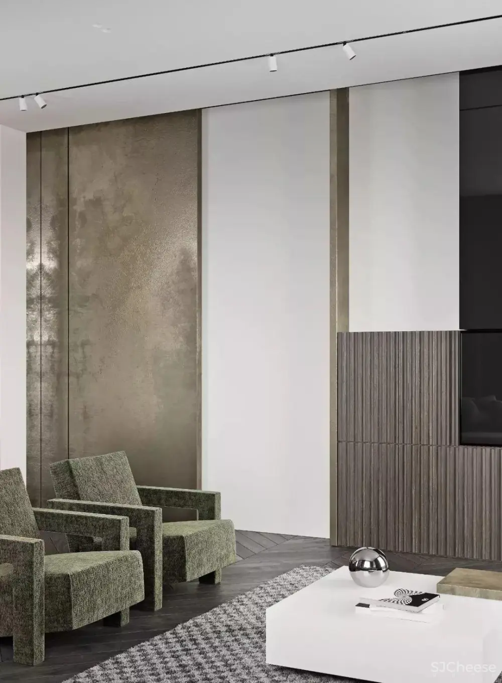 TOL’KO 轻奢设计作品集丨11套案例244张图丨JPG高清丨562M