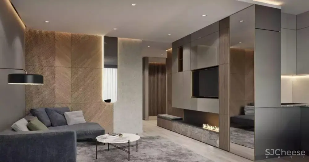 TOL’KO 轻奢设计作品集丨11套案例244张图丨JPG高清丨562M