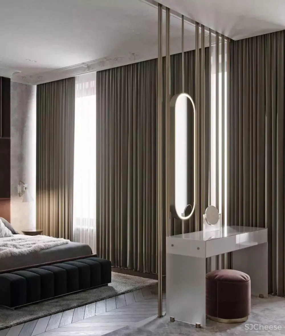 TOL’KO 轻奢设计作品集丨11套案例244张图丨JPG高清丨562M