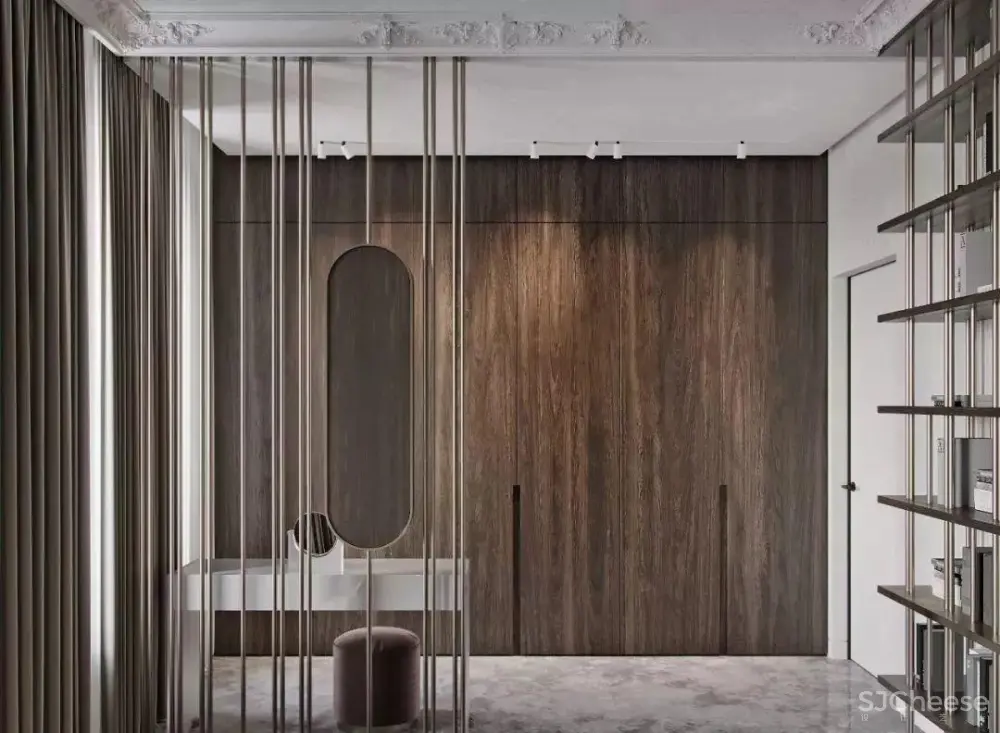 TOL’KO 轻奢设计作品集丨11套案例244张图丨JPG高清丨562M