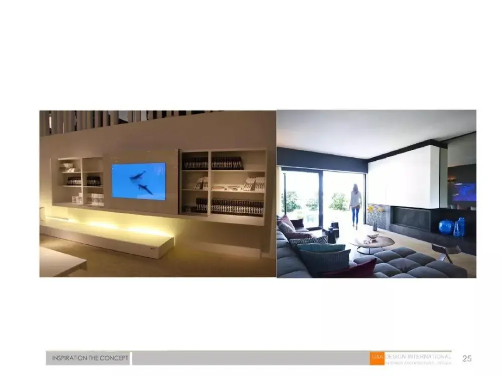 集艾G&A-上海海珀黄浦样板房丨CAD施工图+设计方案丨316M