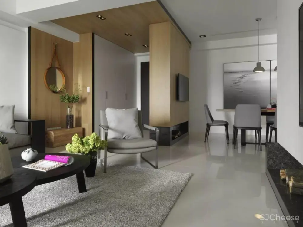 四居室空间 – 家装设计合集丨83套案例1600张实景图丨1.46G