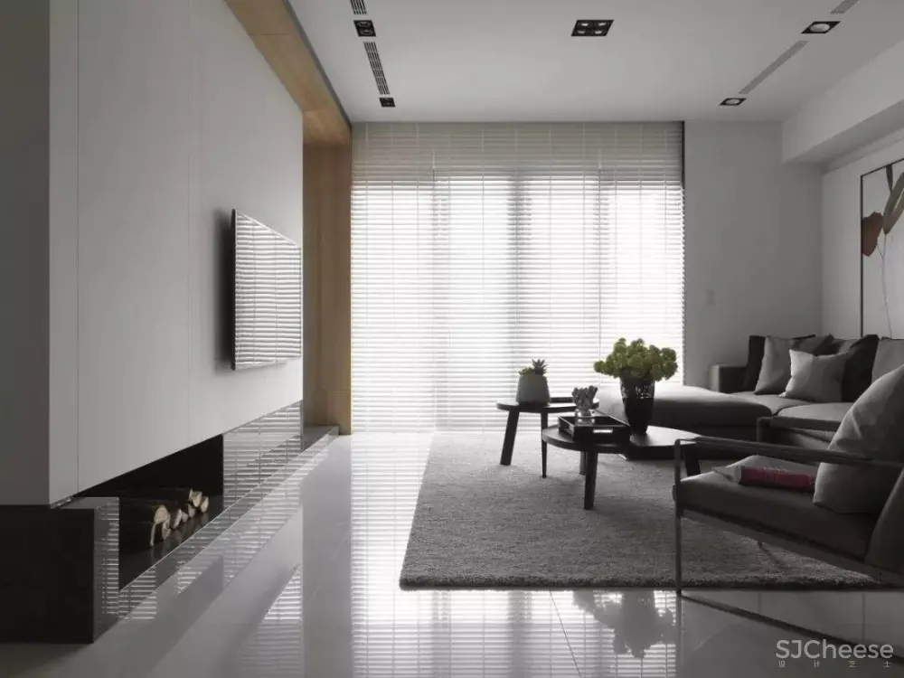 四居室空间 – 家装设计合集丨83套案例1600张实景图丨1.46G