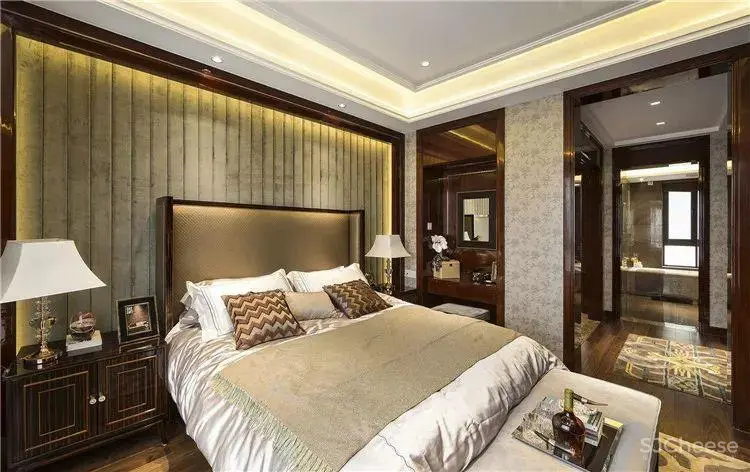 四居室空间 – 家装设计合集丨83套案例1600张实景图丨1.46G