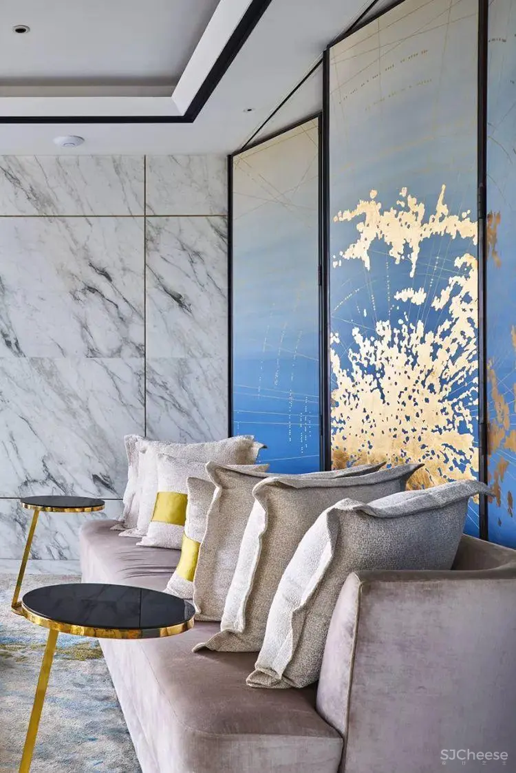 室内工装设计 – HBA作品案例合集丨高清摄影54套626张丨434M