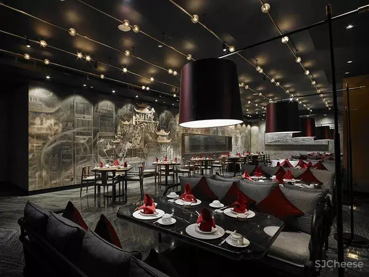 室内工装设计 – HBA作品案例合集丨高清摄影54套626张丨434M