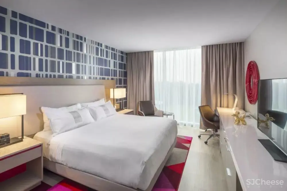 室内工装设计 – HBA作品案例合集丨高清摄影54套626张丨434M