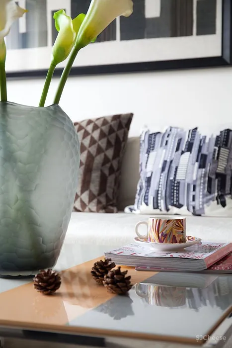 徐树仁 杭州丽景山样板房丨CAD施工图+效果图+实景照片丨32.4M